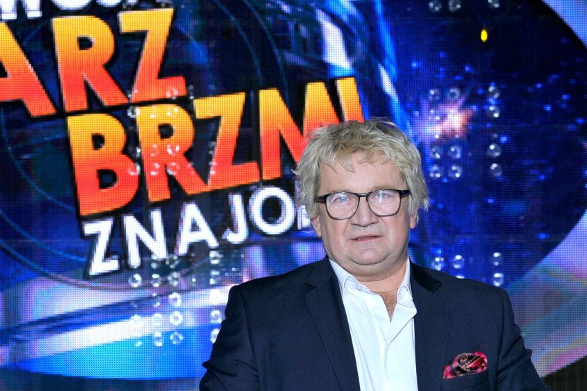 Paweł Królikowski, Twoja twarz brzmi znajomo