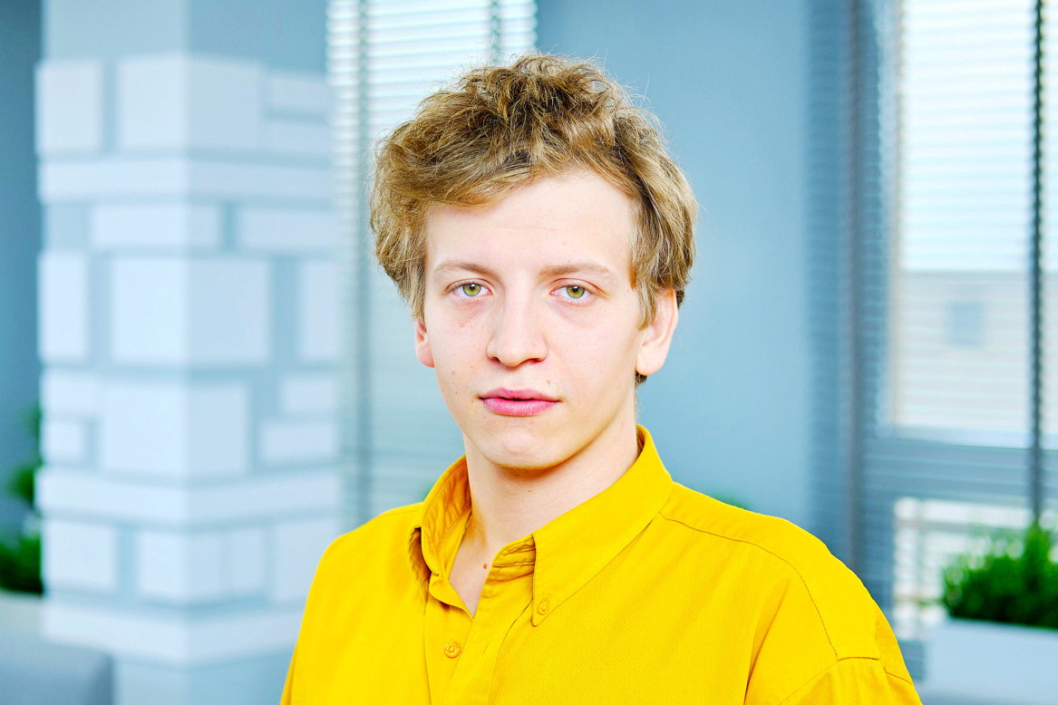 Maciej Musiałowski