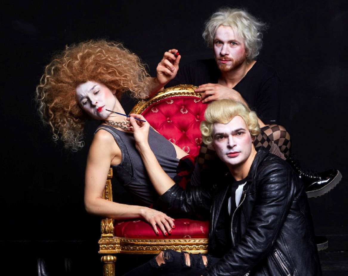 Teatr Słowackiego, Kraków, Fantazja o Ludwiczku