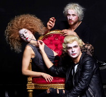 Teatr Słowackiego, Kraków, Fantazja o Ludwiczku