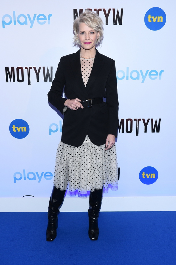 Premiera nowego serialu TVN "Motyw"