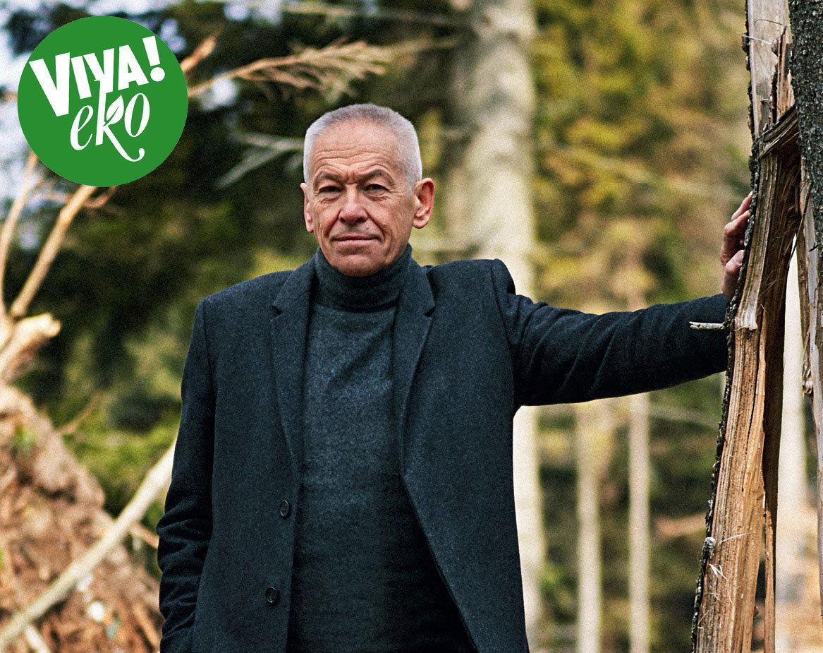 Piotr Pustelnik, Viva! 6/2020, EKO Z NAKLEJKĄ