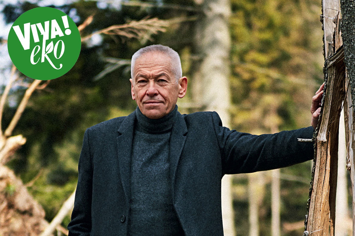 Piotr Pustelnik, Viva! 6/2020, EKO Z NAKLEJKĄ