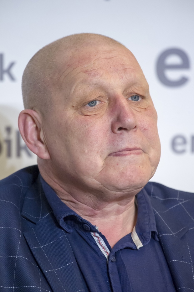 Jasnowidz Krzysztof Jackowski w Gda?sku