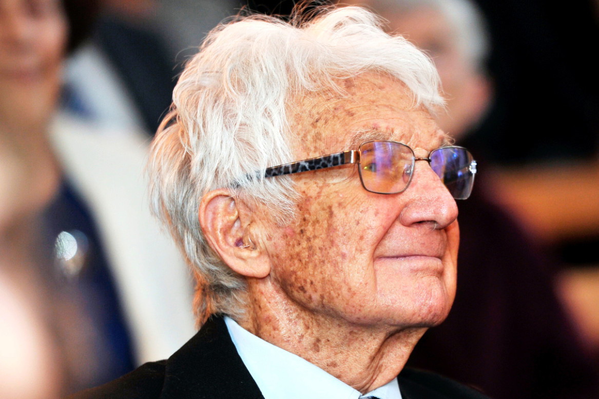 Witold Sadowy jest gejem