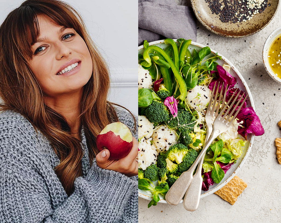 Anna Lewandowska dieta