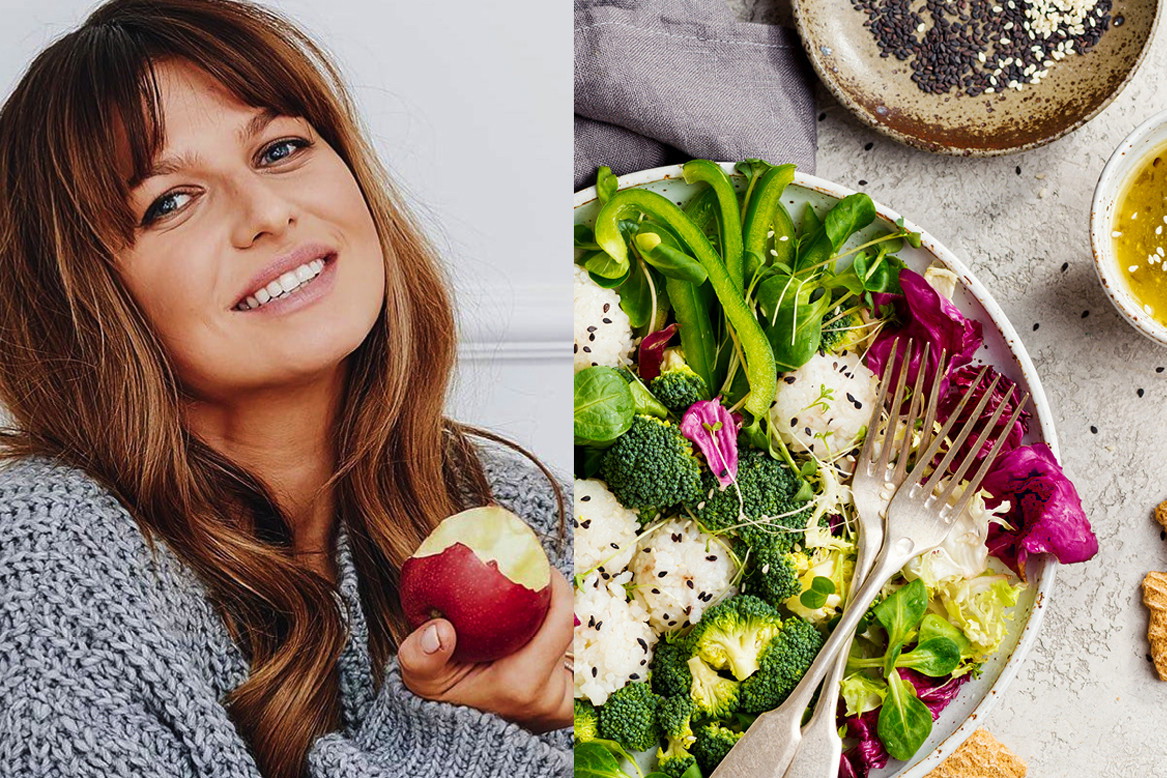 Anna Lewandowska dieta