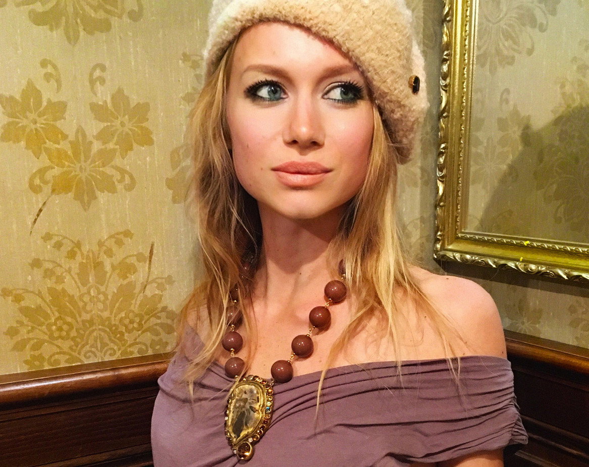 Aleksandra Fontaine