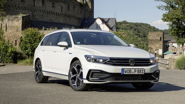 Volkswagen Passat GTE Variant