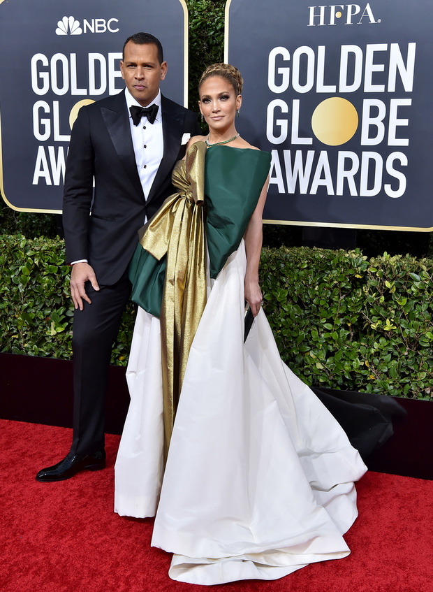 77th Annual Golden Globe Awards - Arrivals