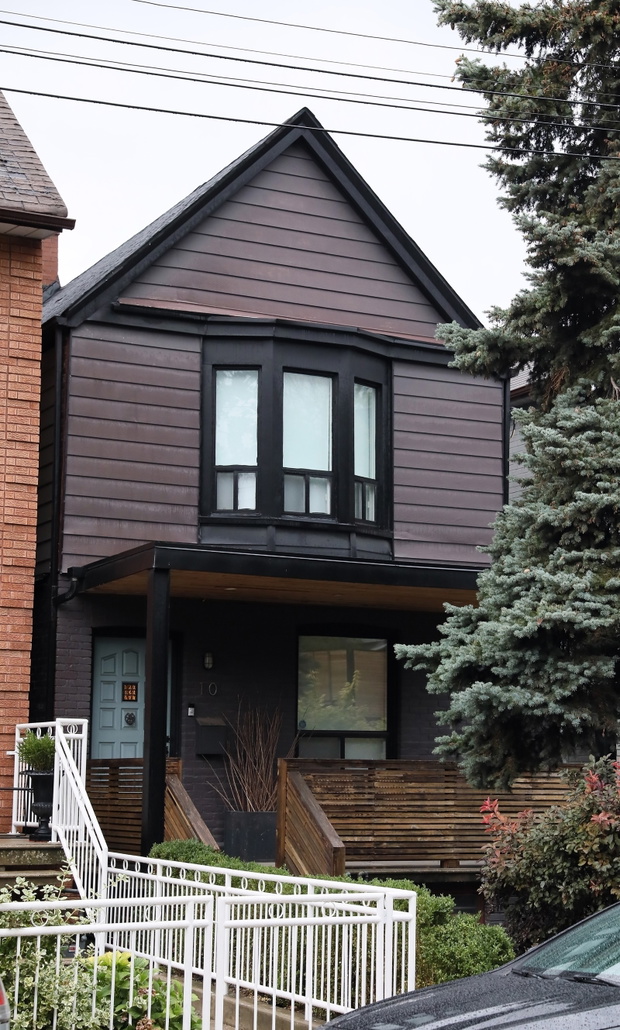 Meghan Markle’s home in Toronto