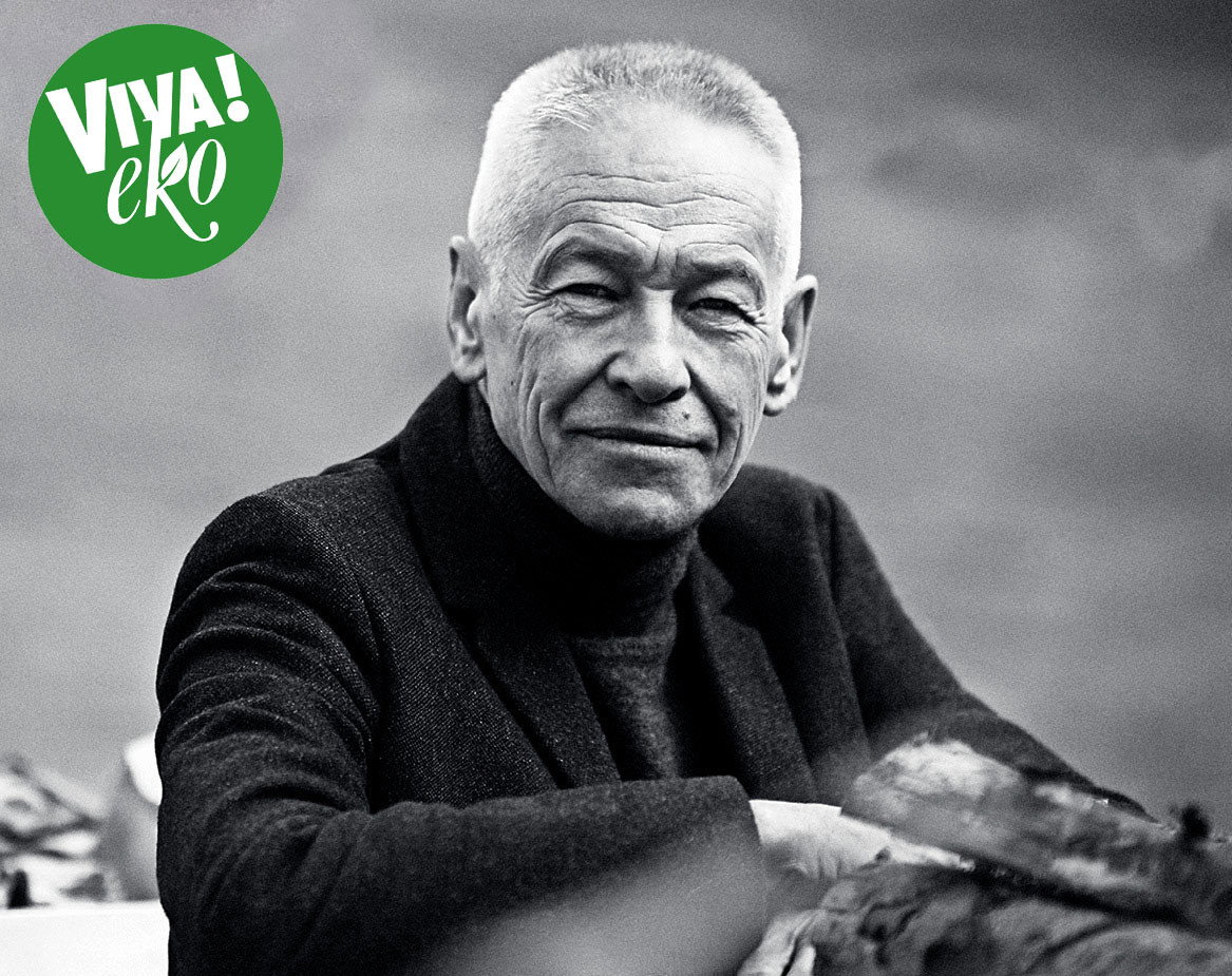 Piotr Pustelnik, Viva! 6/2020, EKO Z NAKLEJKĄ