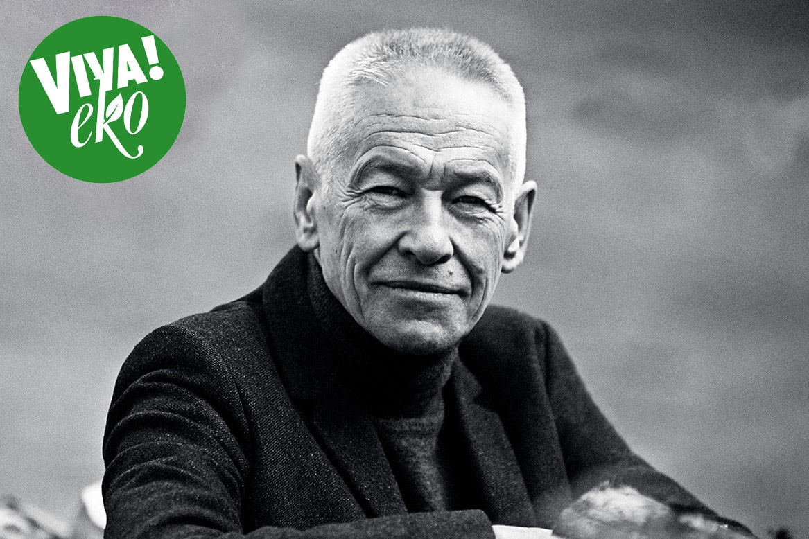 Piotr Pustelnik, Viva! 6/2020, EKO Z NAKLEJKĄ