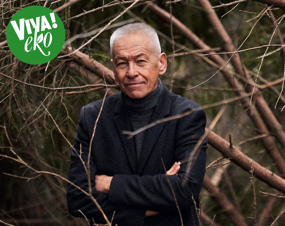 Piotr Pustelnik, Viva! 6/2020, EKO Z NAKLEJKĄ