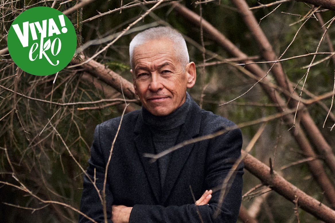 Piotr Pustelnik, Viva! 6/2020, EKO Z NAKLEJKĄ