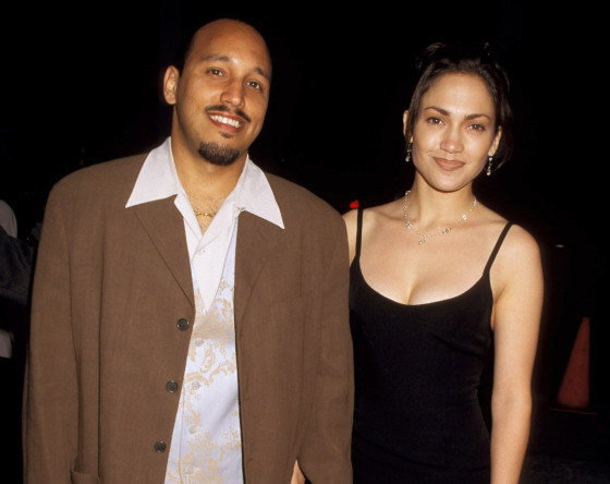 David Cruz, Jennifer Lopez