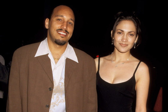 David Cruz, Jennifer Lopez