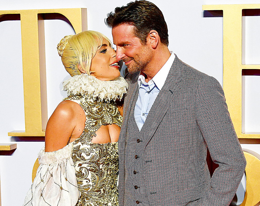 Lady Gaga, Bradley Cooper