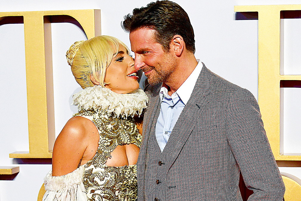 Lady Gaga, Bradley Cooper