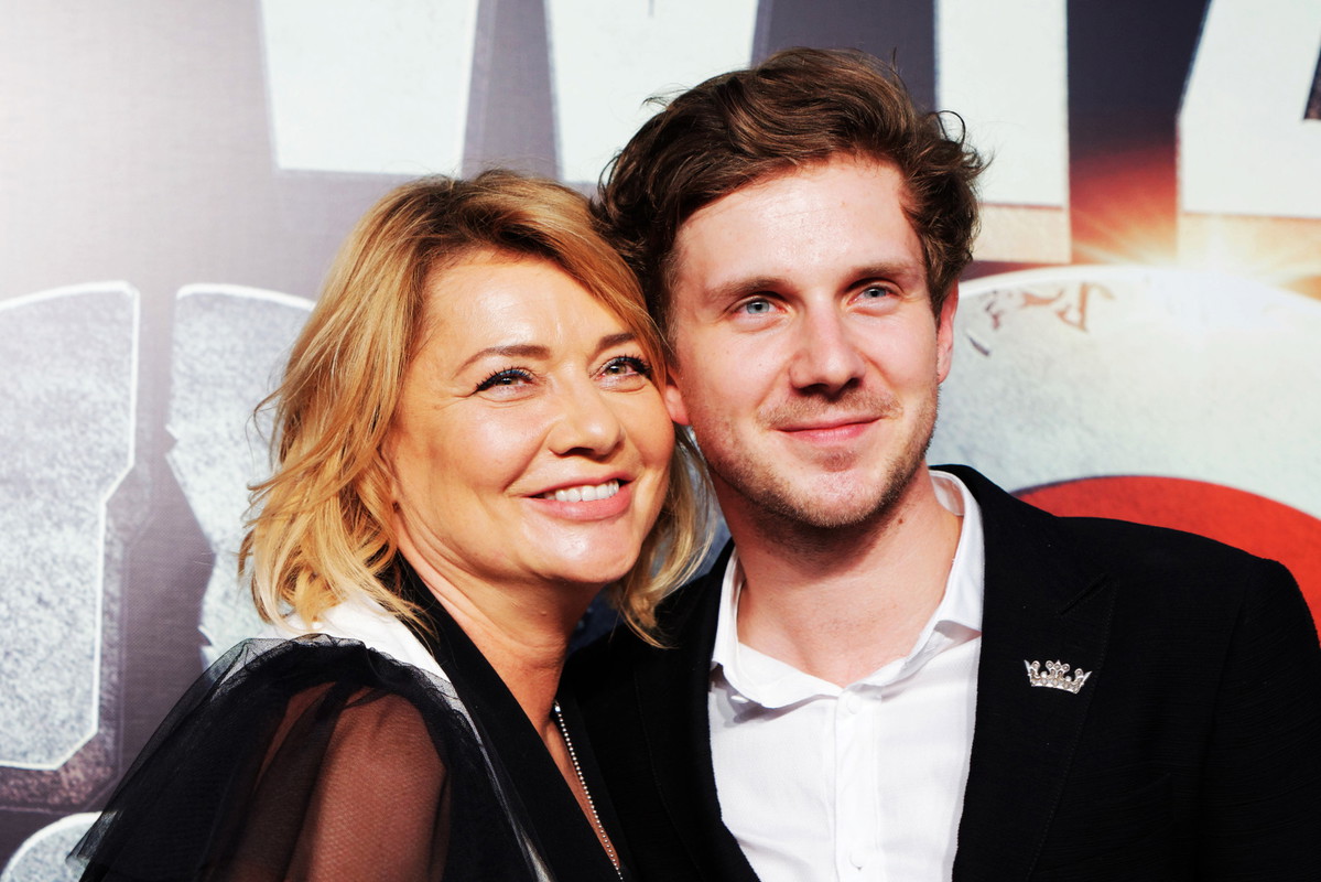 Małgorzata Ostrowska-Królikowska, Antoni Królikowski