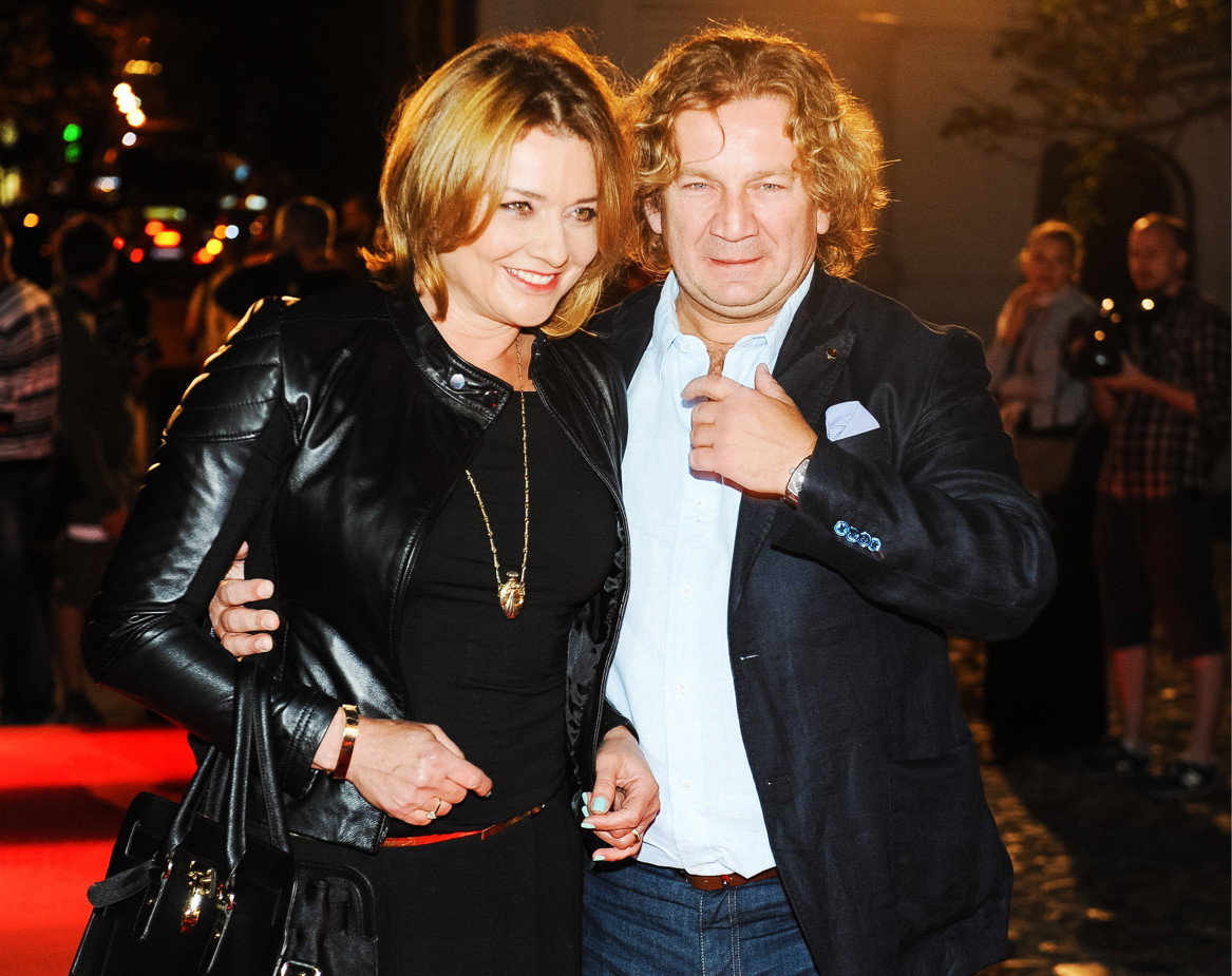 Paweł Królikowski, Małgorzata Ostrowska-Królikowska