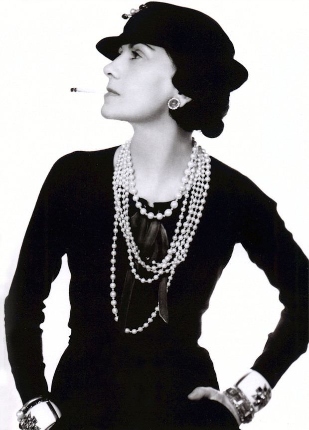 Coco Chanel wspů?pracowa?a z nazistami