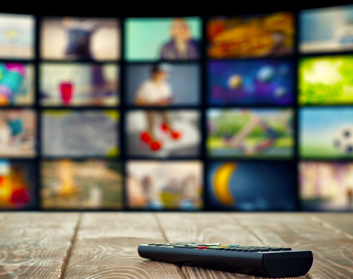 telewizja, programy TV