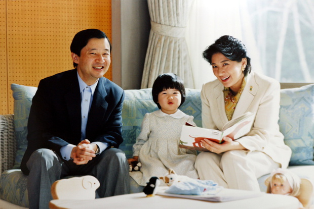 Crown Prince Naruhito And Crown Princess Masako To Mark 11th Wedding Anniversary