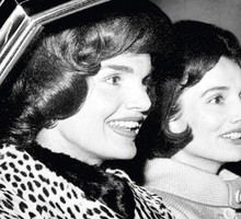 Jackie Kennedy, Lee Radziwiłł, jamnik