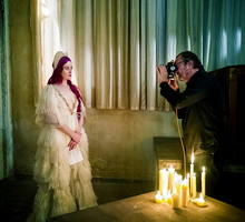 backstage, kalendarz Pirelli 2020