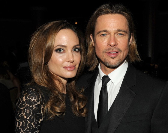 Brad Pitt, Angelina Jolie