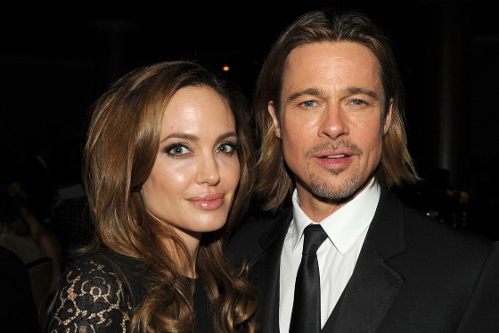 Brad Pitt, Angelina Jolie