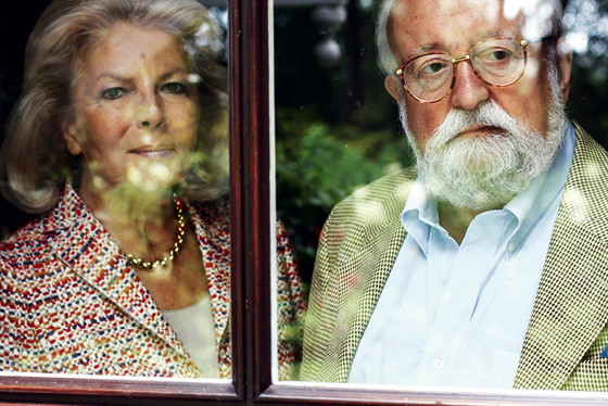 Krzysztof Penderecki, Elżbieta Penderecka, VIVA!, kwiecień 2017