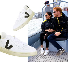 Ulubione sneakersy księżnej Meghan można kupić w Polsce