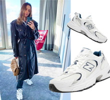 Sara Boruc sneakersy