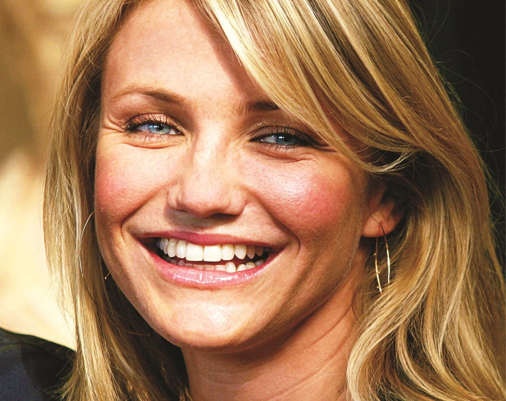 metamorfoza Cameron Diaz