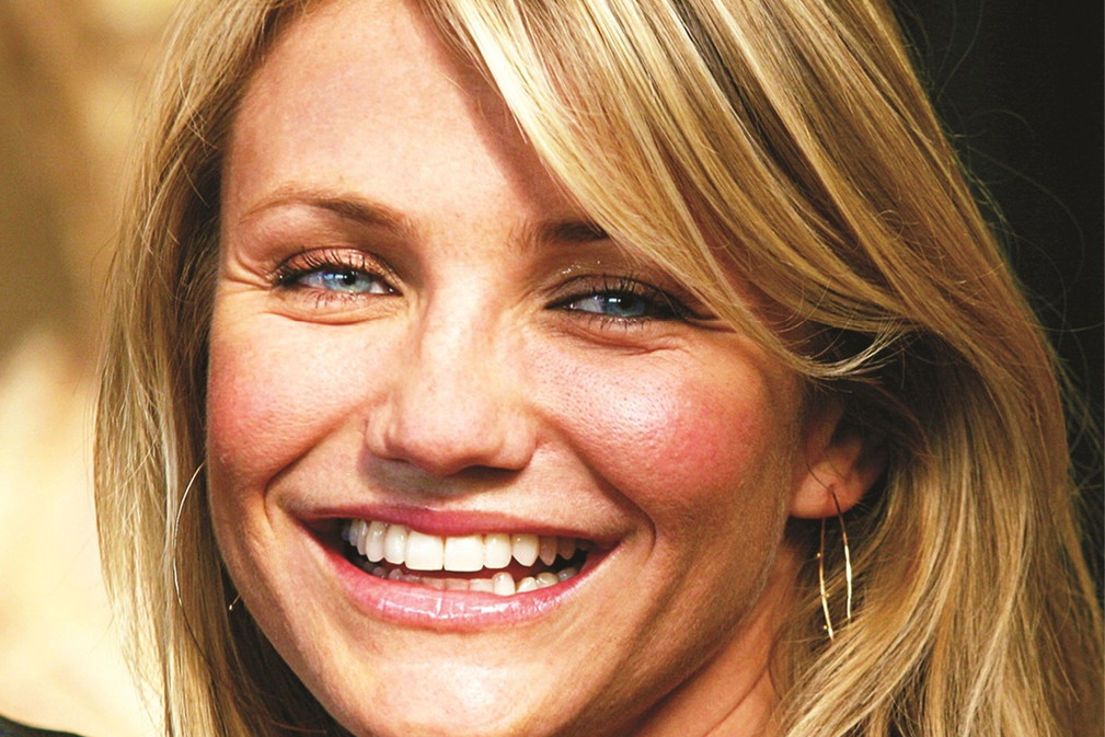 metamorfoza Cameron Diaz
