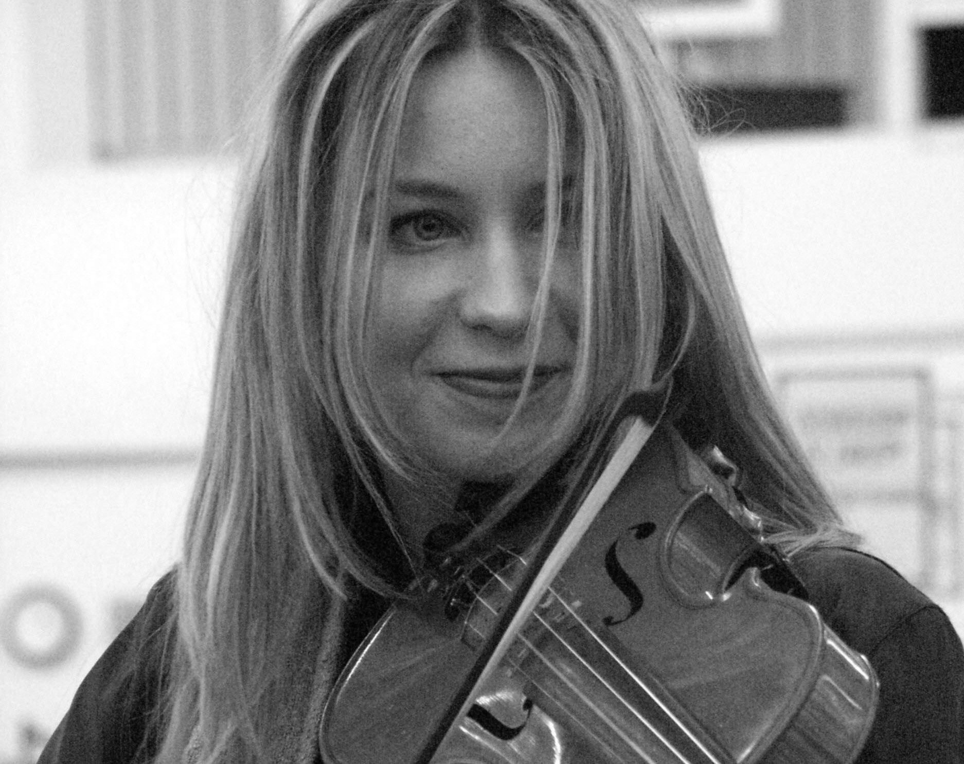 Paulina Sokołowska nie żyje, skrzypaczka