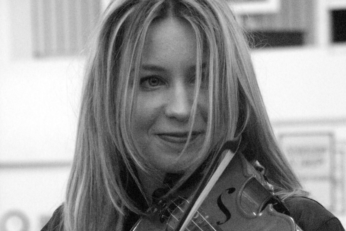 Paulina Sokołowska nie żyje, skrzypaczka