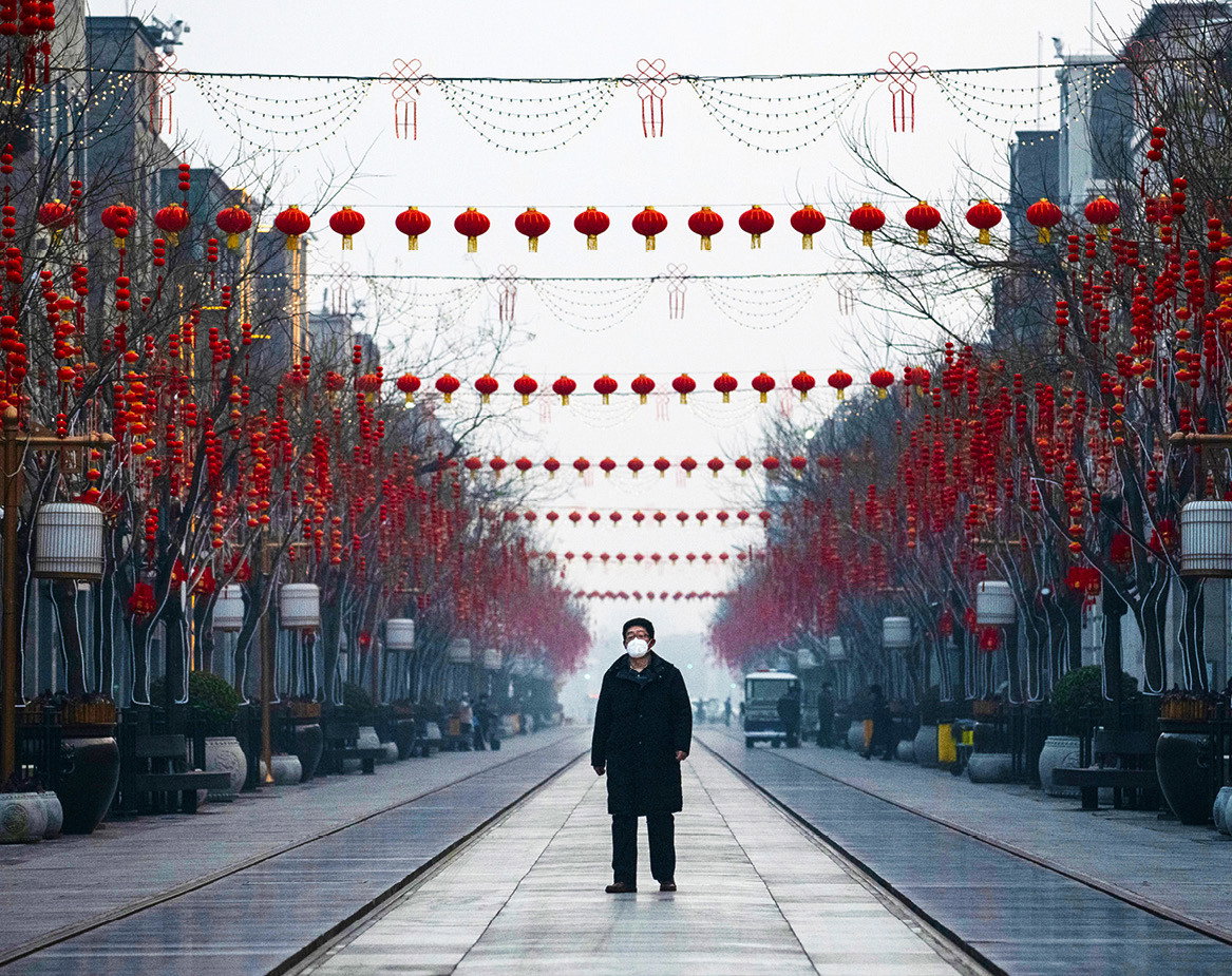 Koronawirus, Wuhan, Chiny
