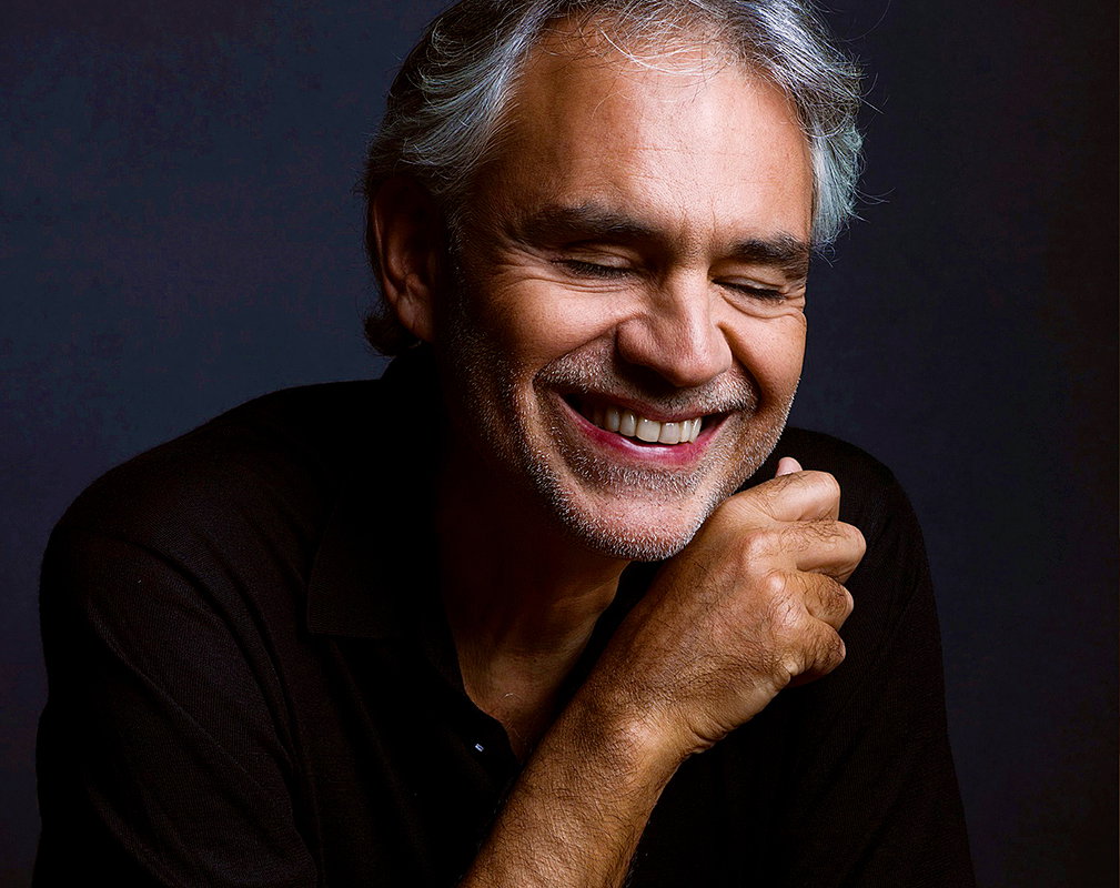 Andrea Bocelli wystąpi w Warszawie na Stadionie Narodowym