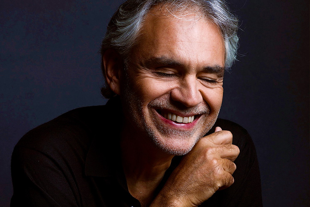 Andrea Bocelli wystąpi w Warszawie na Stadionie Narodowym