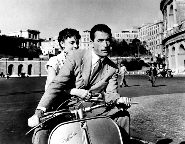 Roman Holiday (1953)
