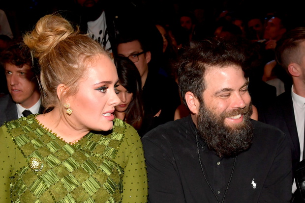 The 59th GRAMMY Awards -  Roaming Show