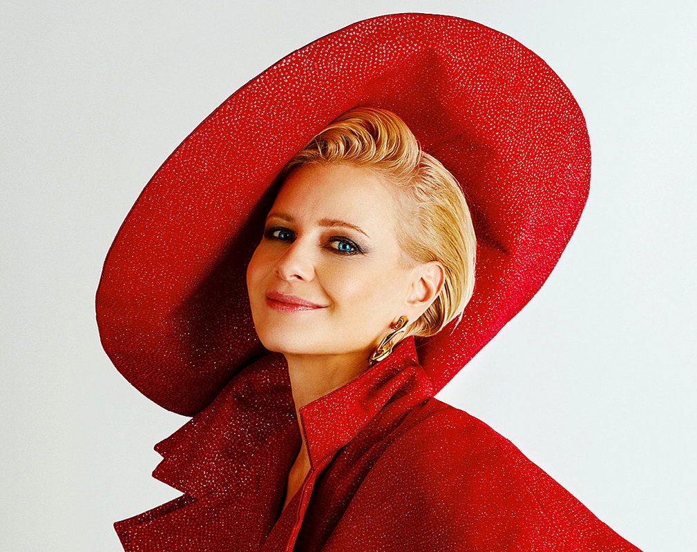 Małgorzata Kożuchowska, Viva! 25/2019