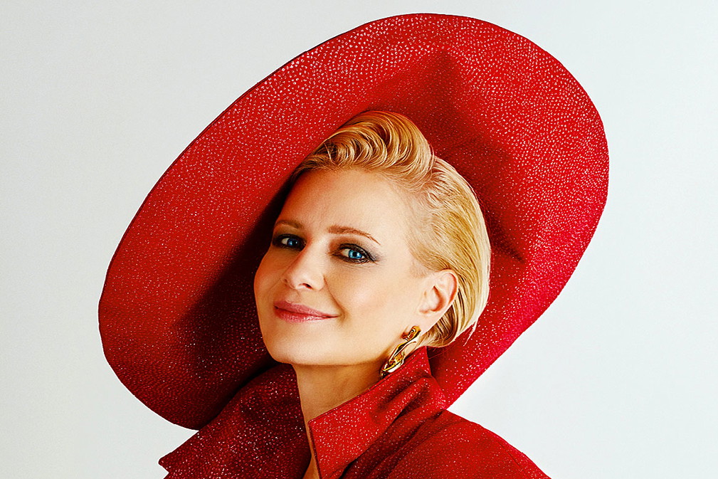 Małgorzata Kożuchowska, Viva! 25/2019