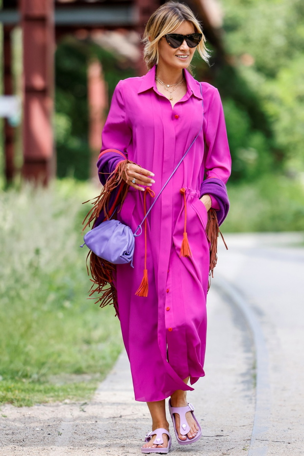 Street Style - Essen - July, 2021