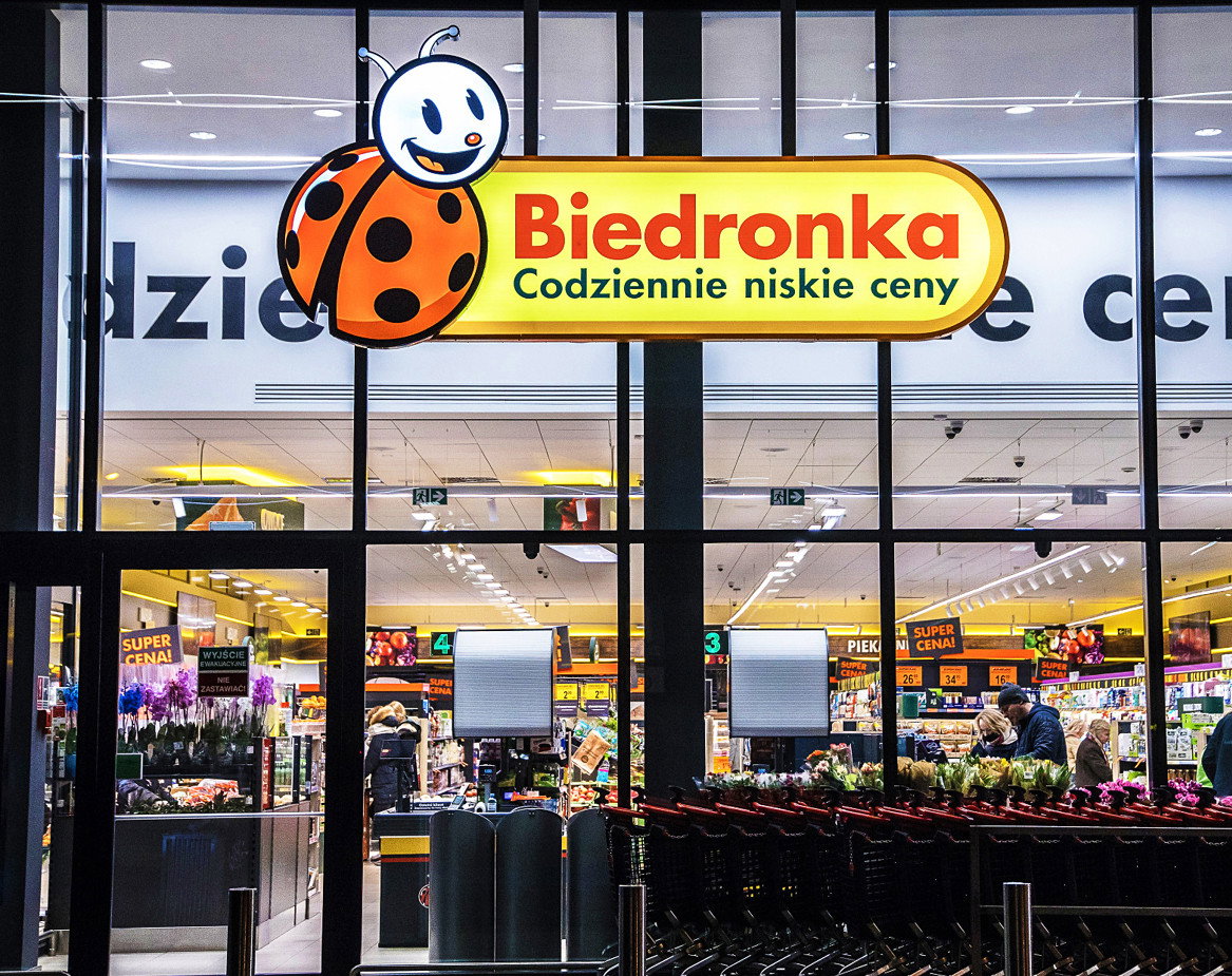 Biedronka