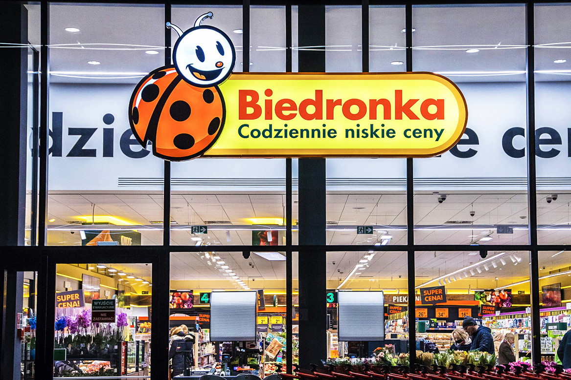 Biedronka