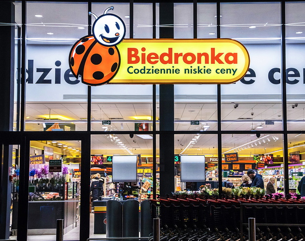 Biedronka